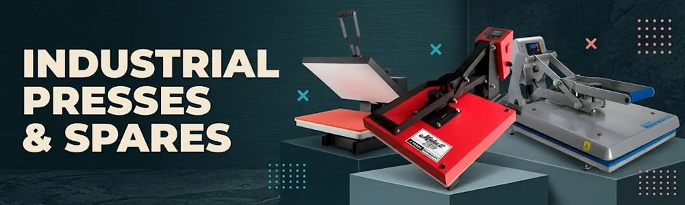 Heat Presses & Parts