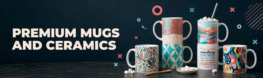 Mugs & Ceramic