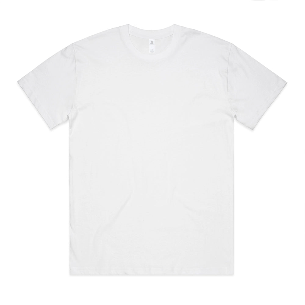 AS Color T-shirt Block Oversize
