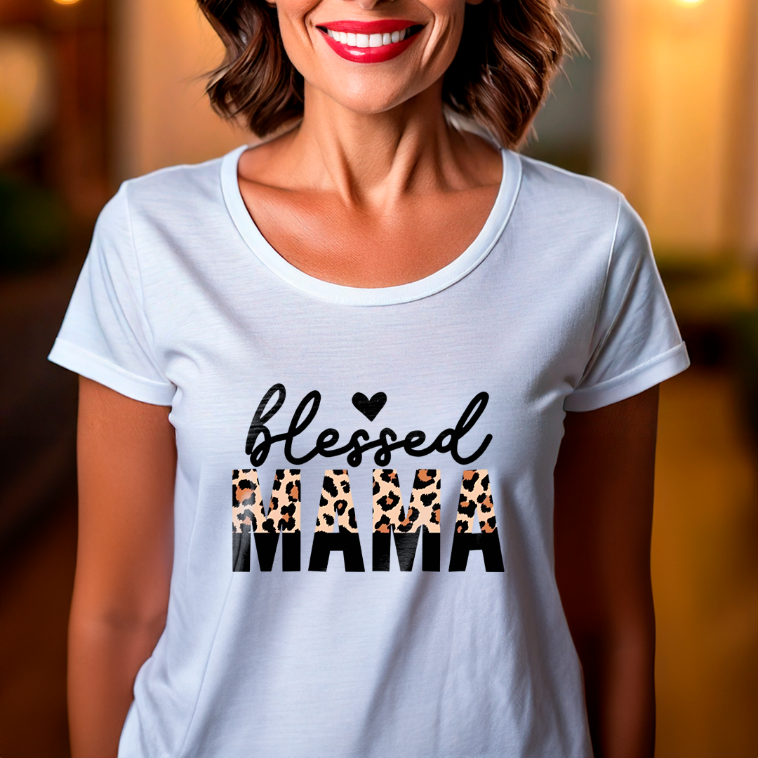 Printed DTF Sheets by Yards - Mother's Day 2