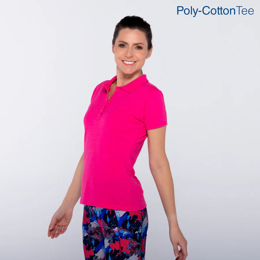 Women's 50/50 Polo Shirt
