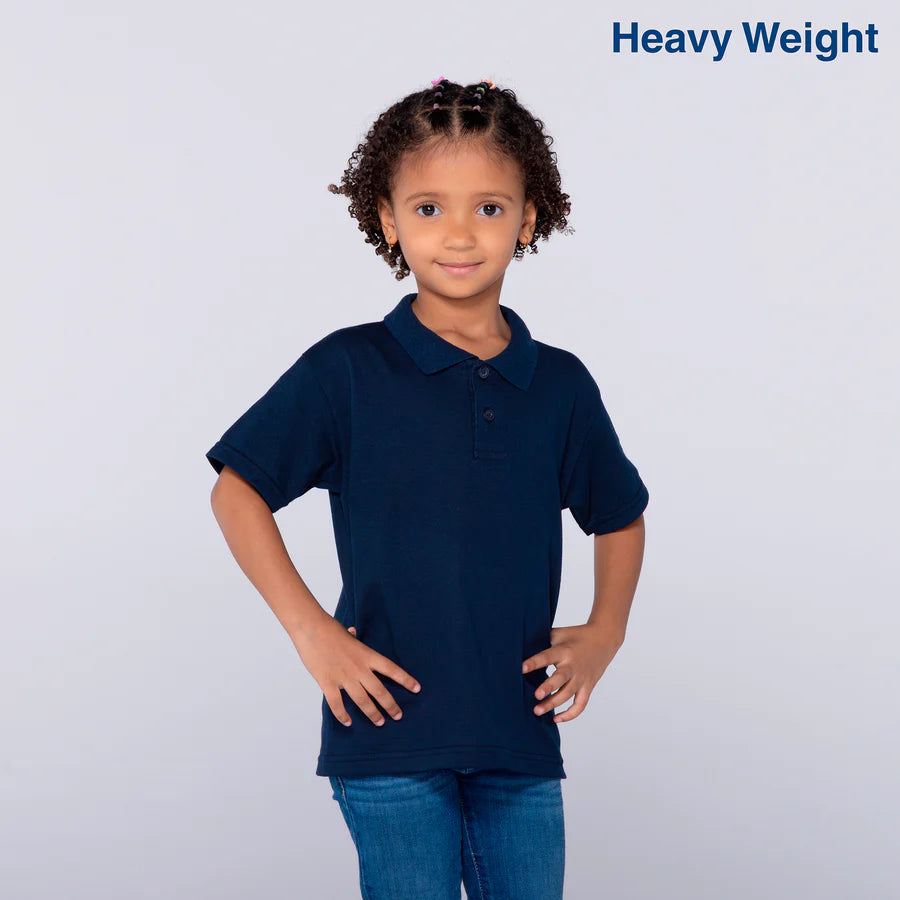 Kid’s Unisex Polo Shirt