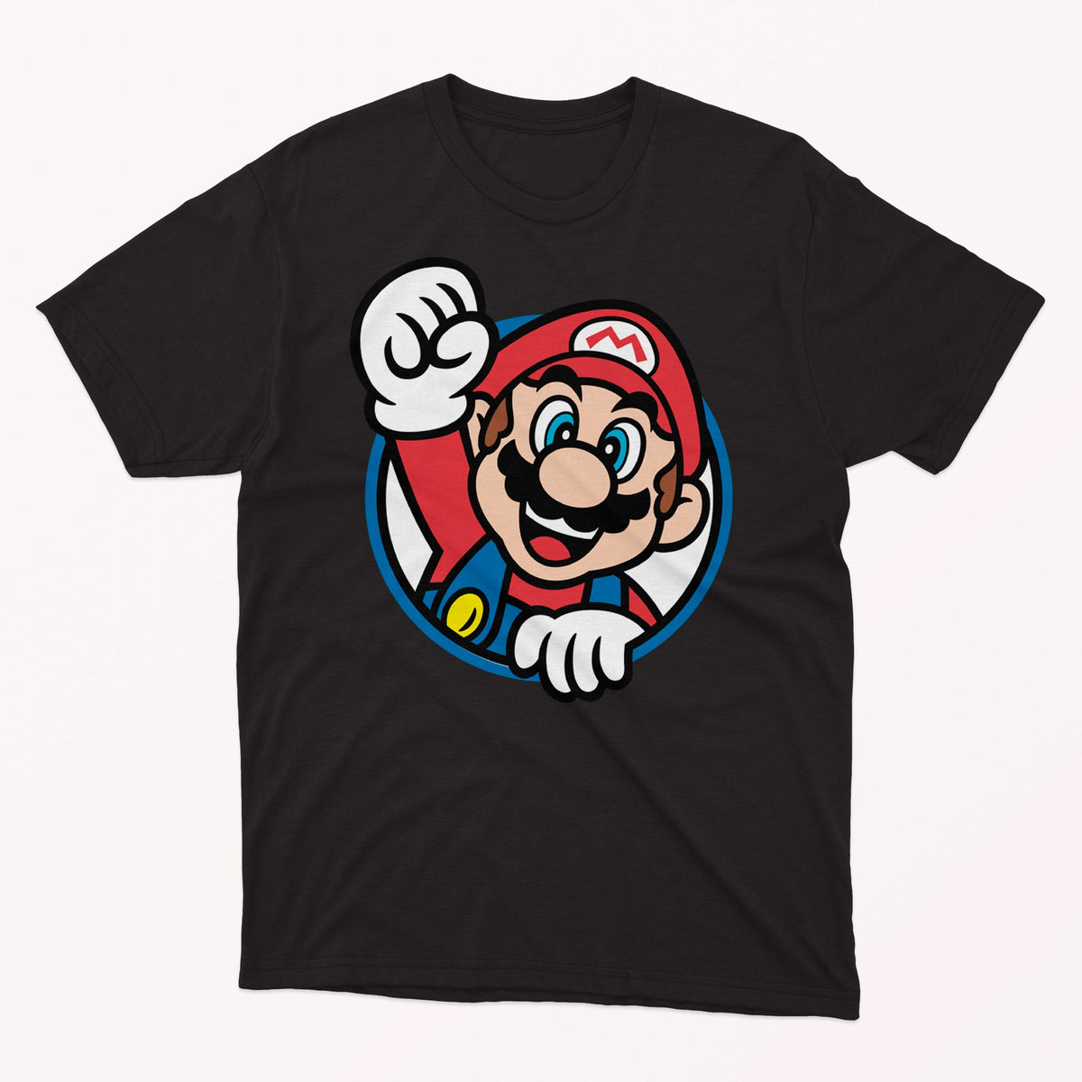 Printed DTF Sheets by Yards - Super Mario (Various Designs)