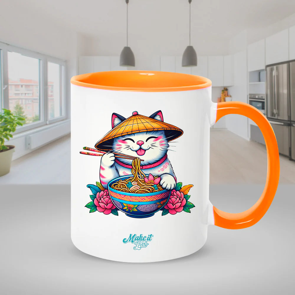 11oz White Classic Sublimation Mug