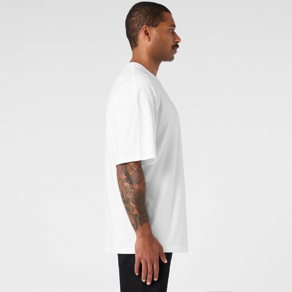 AS Color T-shirt Block Oversize