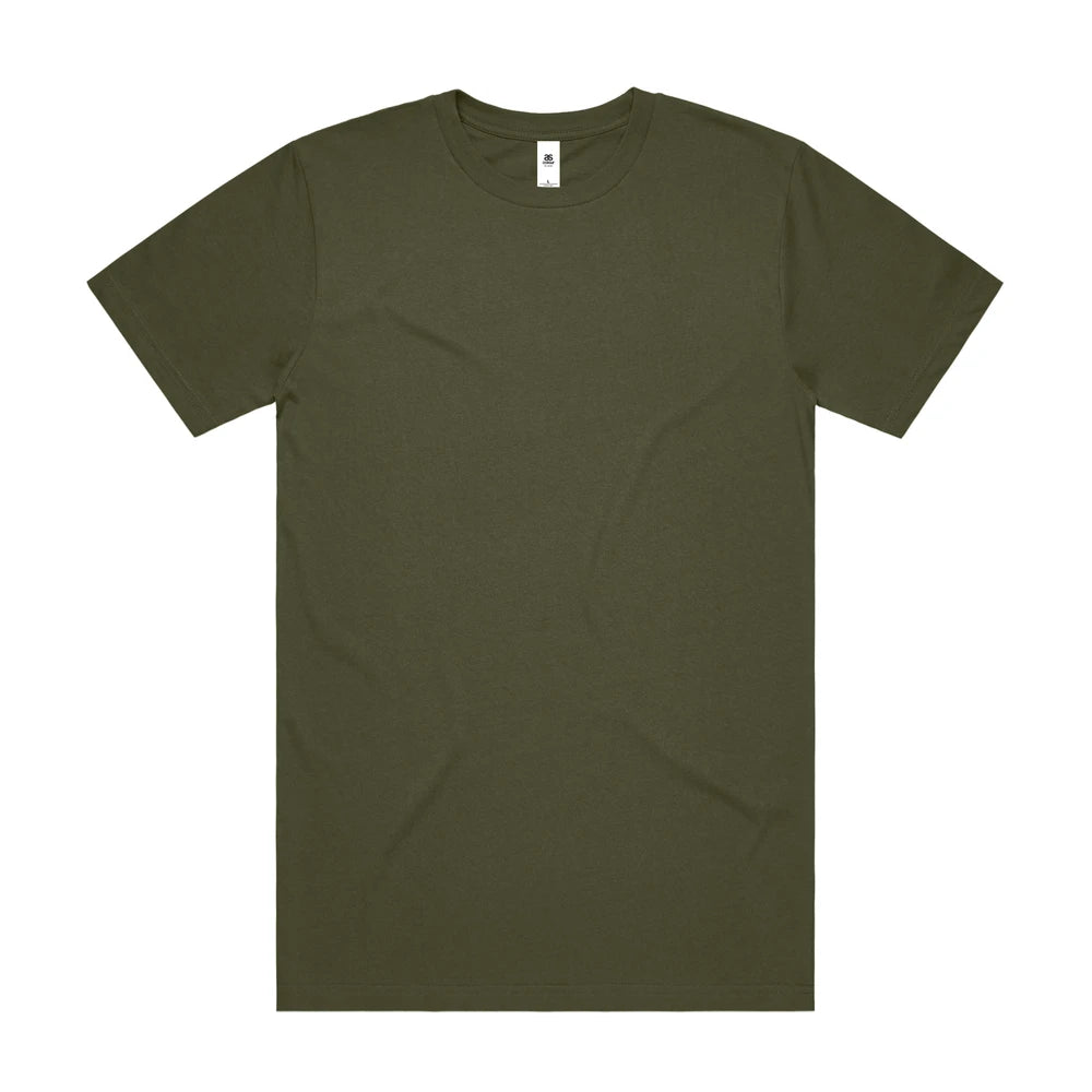 AS Colour Block T-Shirt