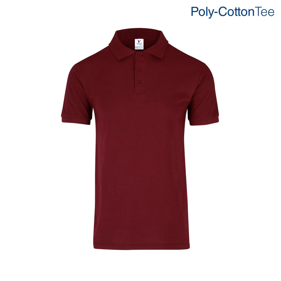 Adult Unisex 50/50 Polo Shirt