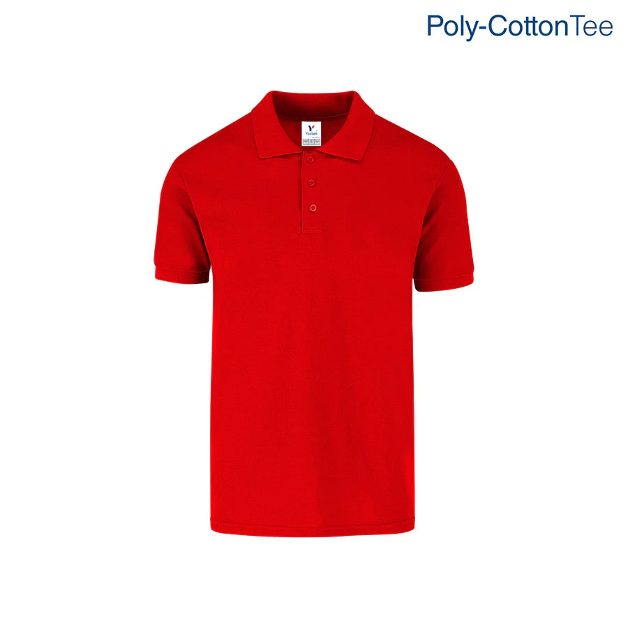 Adult Unisex 50/50 Polo Shirt