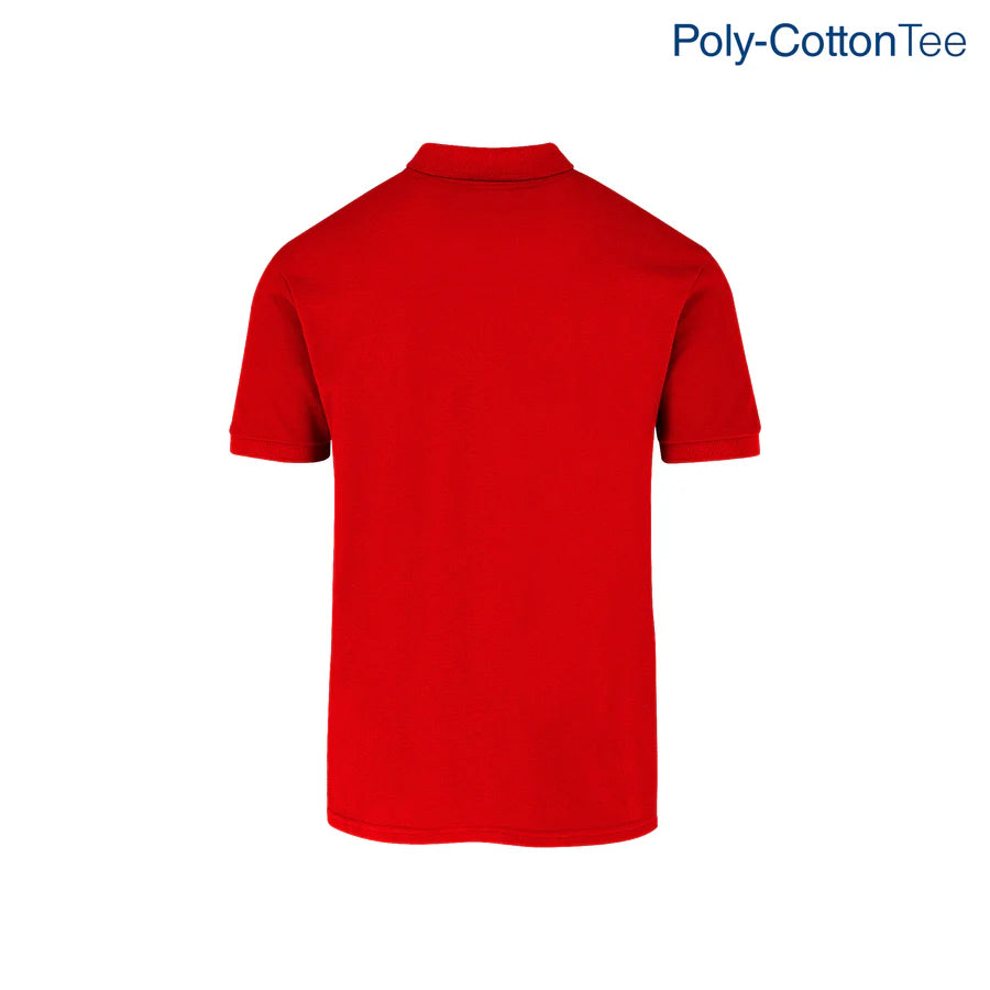 Adult Unisex 50/50 Polo Shirt