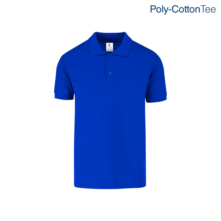 Adult Unisex 50/50 Polo Shirt