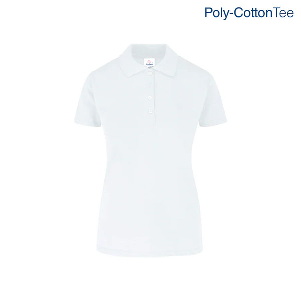 Women's 50/50 Polo Shirt