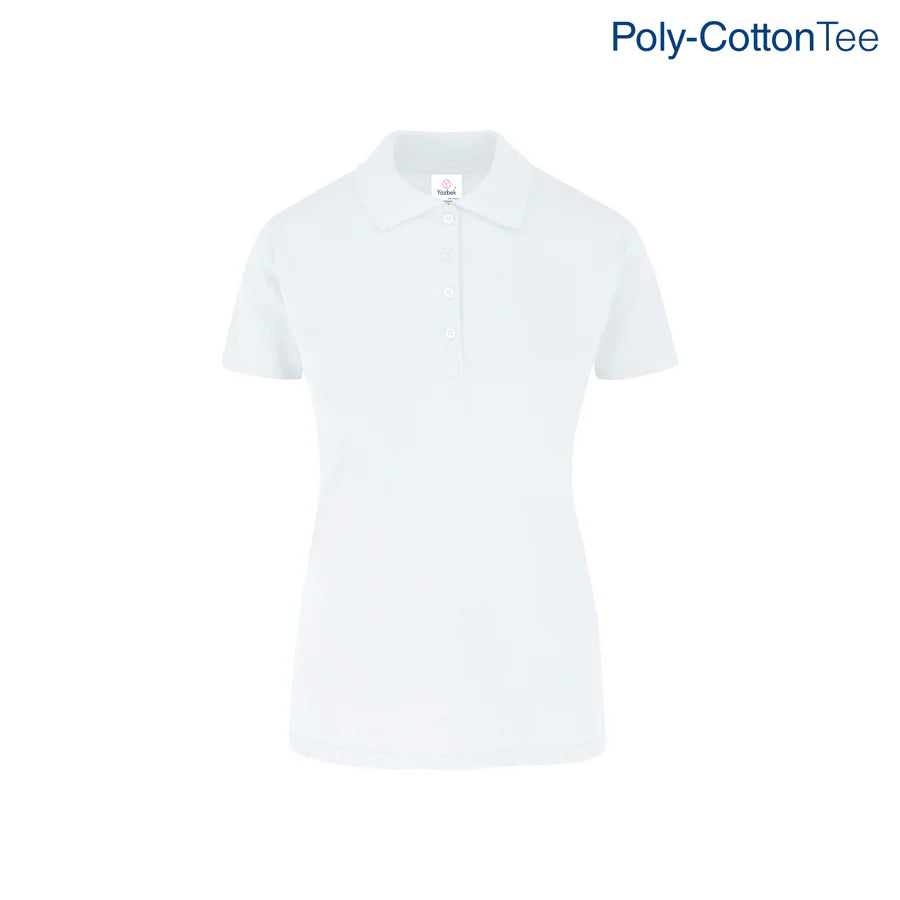 Women's 50/50 Polo Shirt