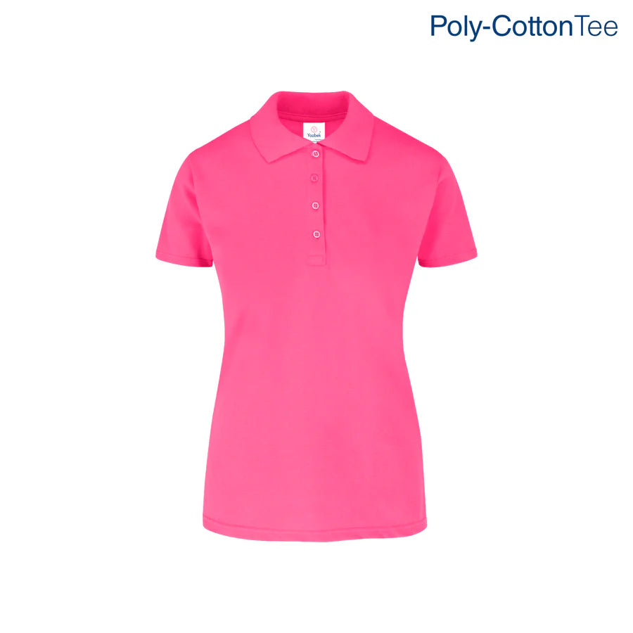 Women's 50/50 Polo Shirt