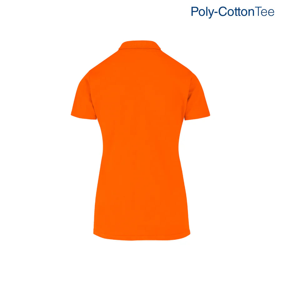 Women's 50/50 Polo Shirt
