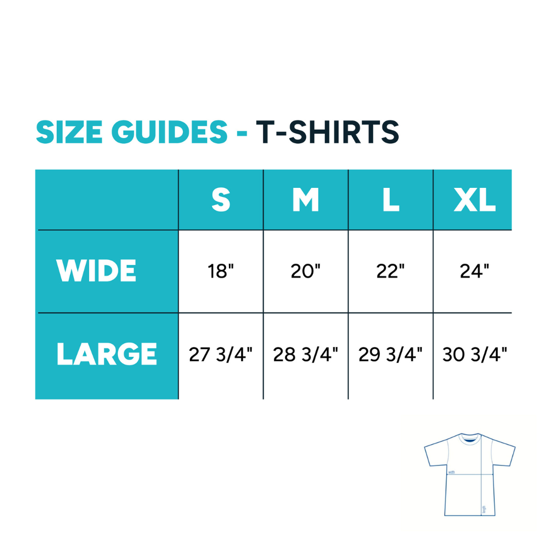 Unisex T-shirt | 100% Polyester