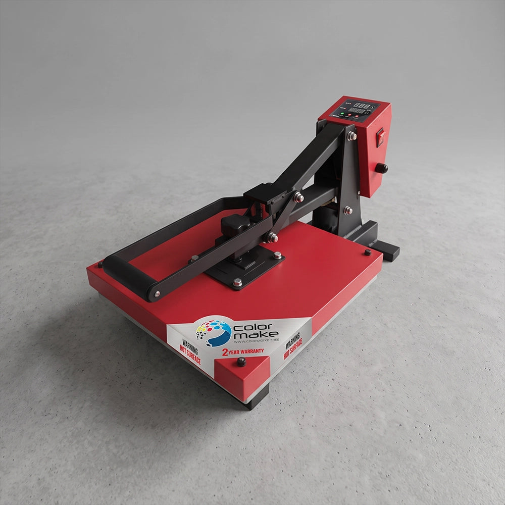Make it Lab Heat Press Machine (15"x15") 110V