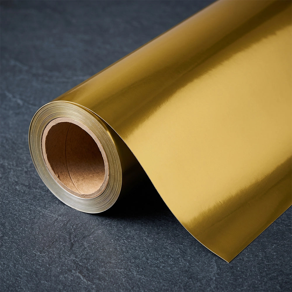 Metallic Heat Transfer Vinyl (HTV)