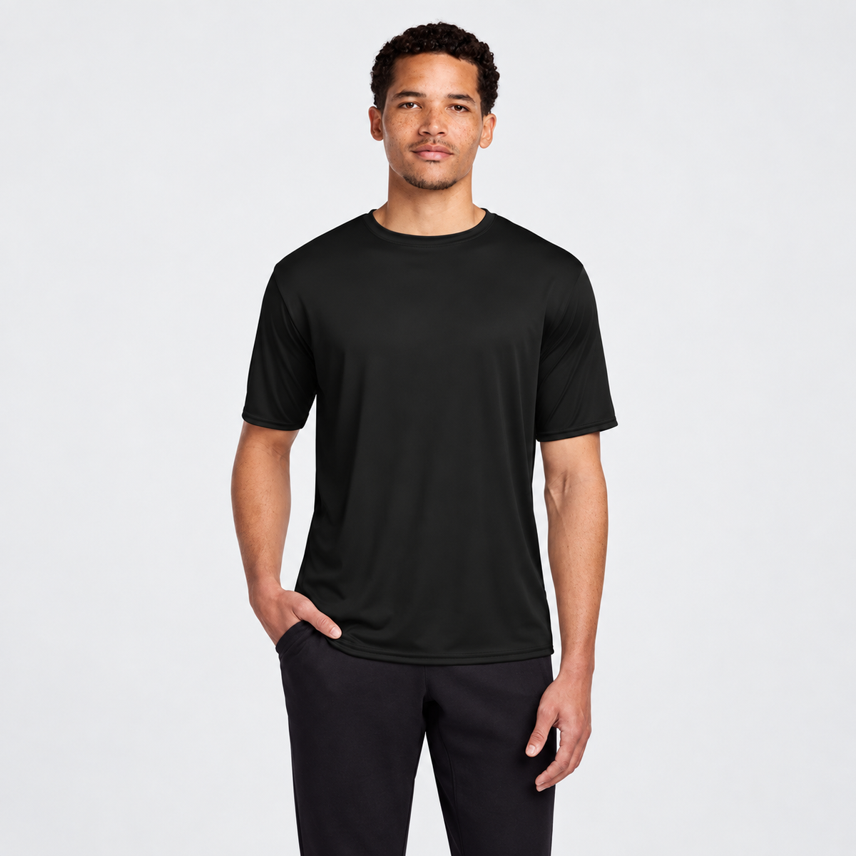 Adult Unisex Performance Tee - Short Sleeve T Shirt