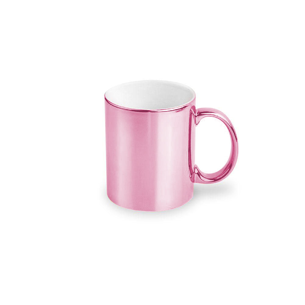 Mirror Ceramic Mug 11 Oz