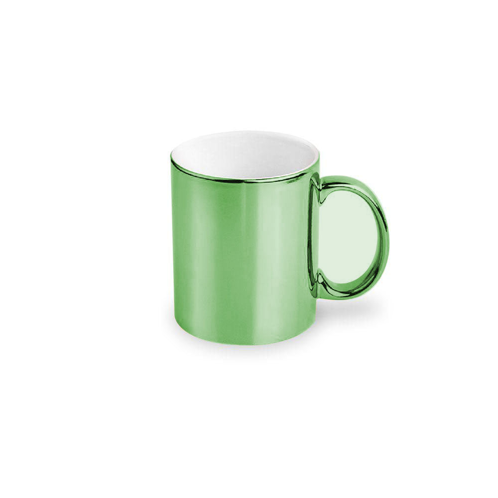 Mirror Ceramic Mug 11 Oz