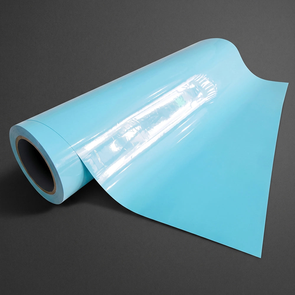 Pastel PU Heat Transfer Vinyl (HTV)