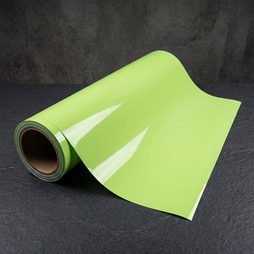 Pastel PU Heat Transfer Vinyl (HTV)
