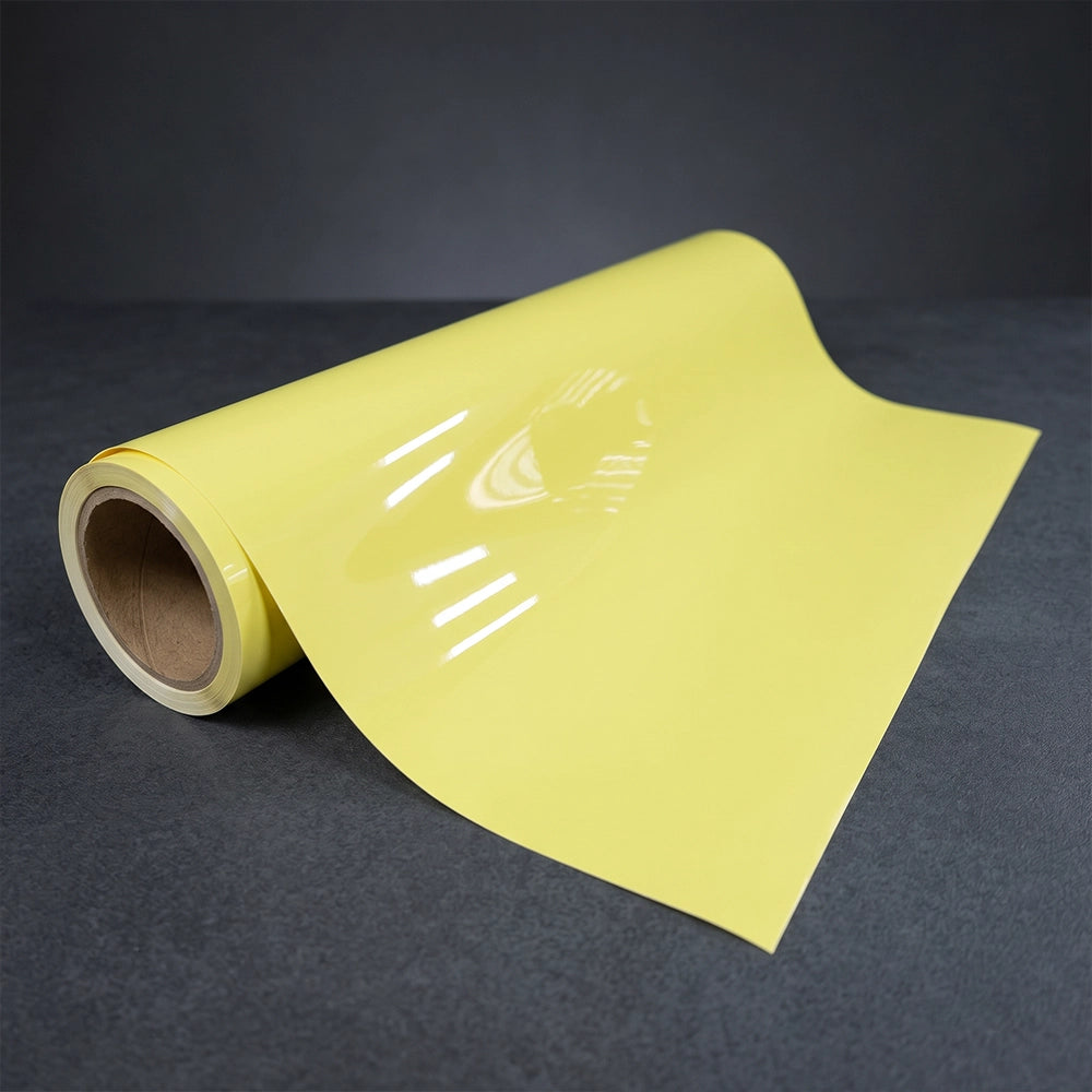 Pastel PU Heat Transfer Vinyl (HTV)