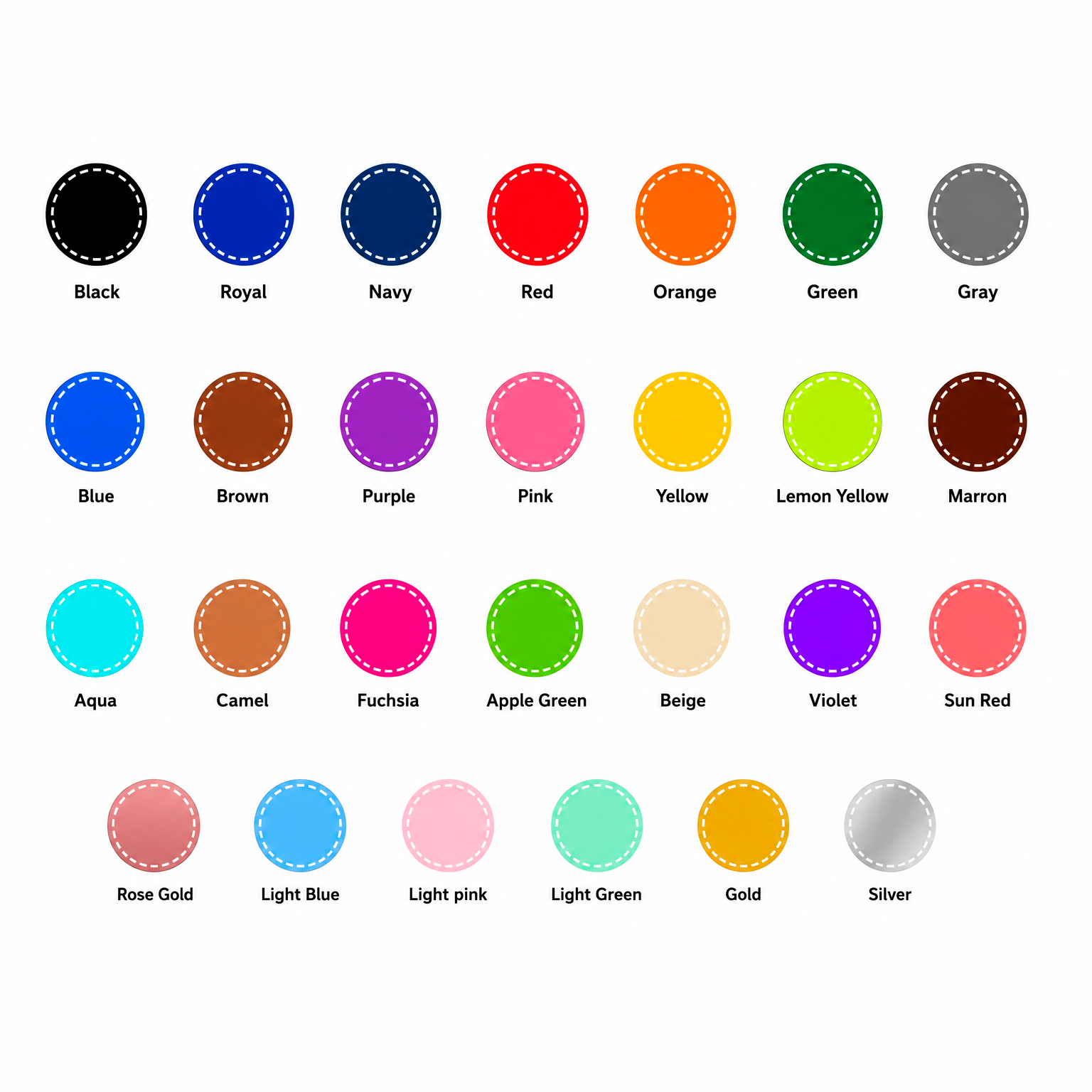 Soft PU Heat Transfer Vinyl (HTV) | By the Yard or Full Roll