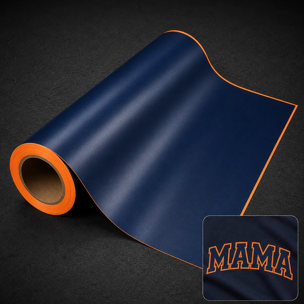 Dual Flex Heat Transfer Vinyl (HTV)
