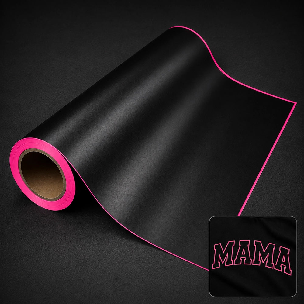 Dual Flex Heat Transfer Vinyl (HTV)