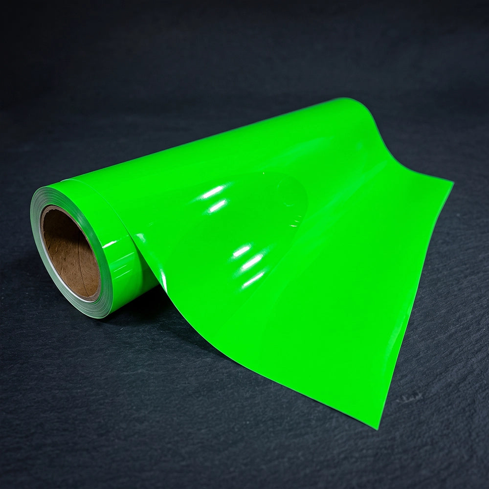 Neon PU Heat Transfer Vinyl (HTV)