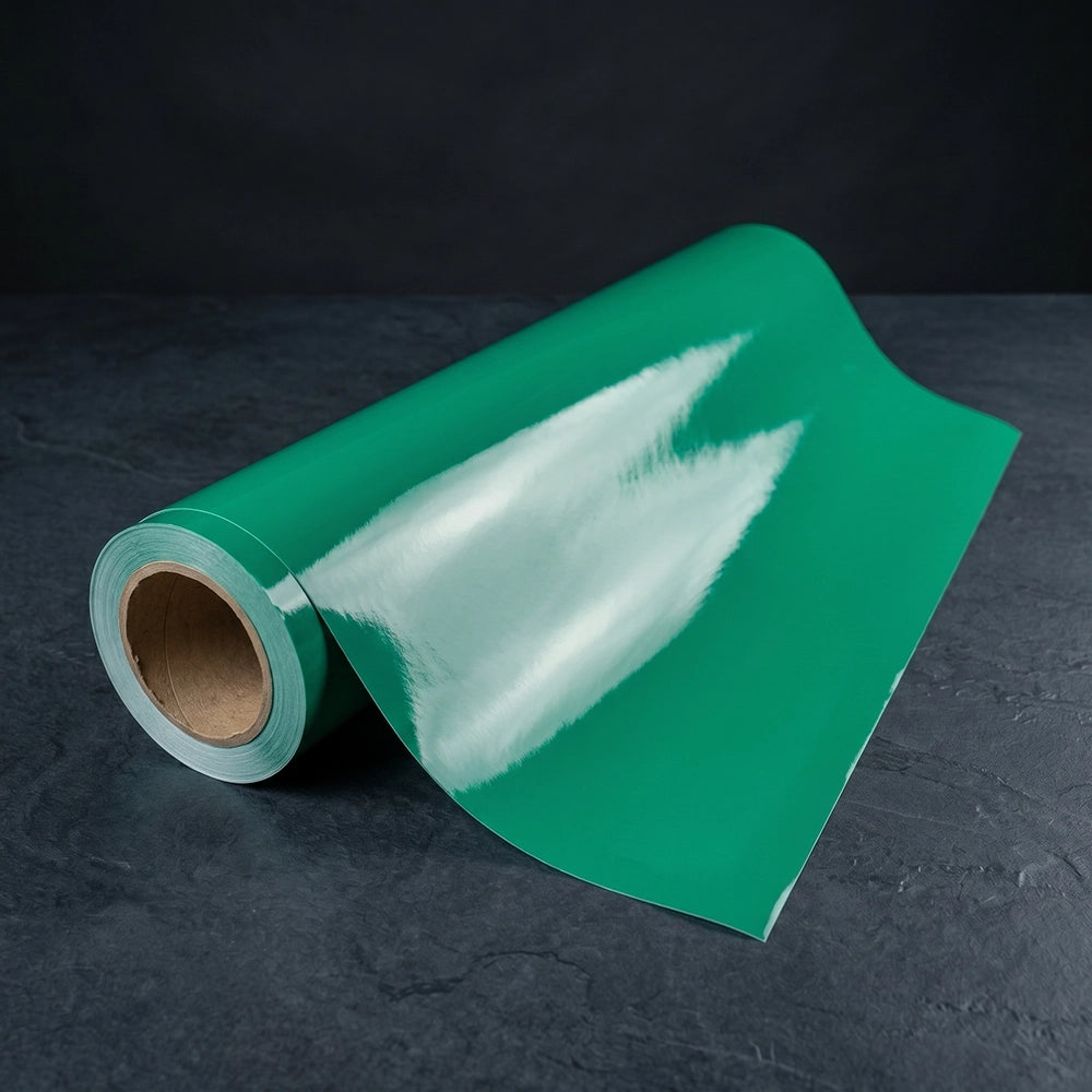 Puff Heat Transfer Vinyl (HTV)