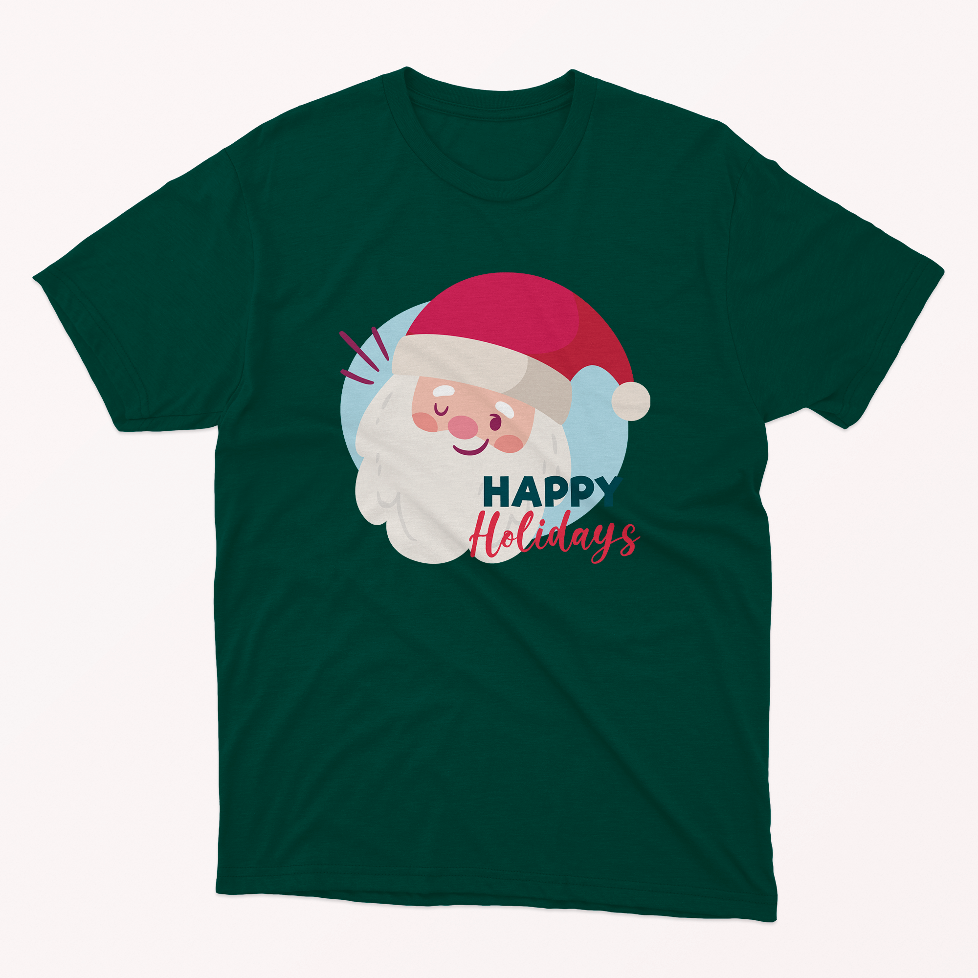 Printed DTF Sheets by Yards - Christmas 3
