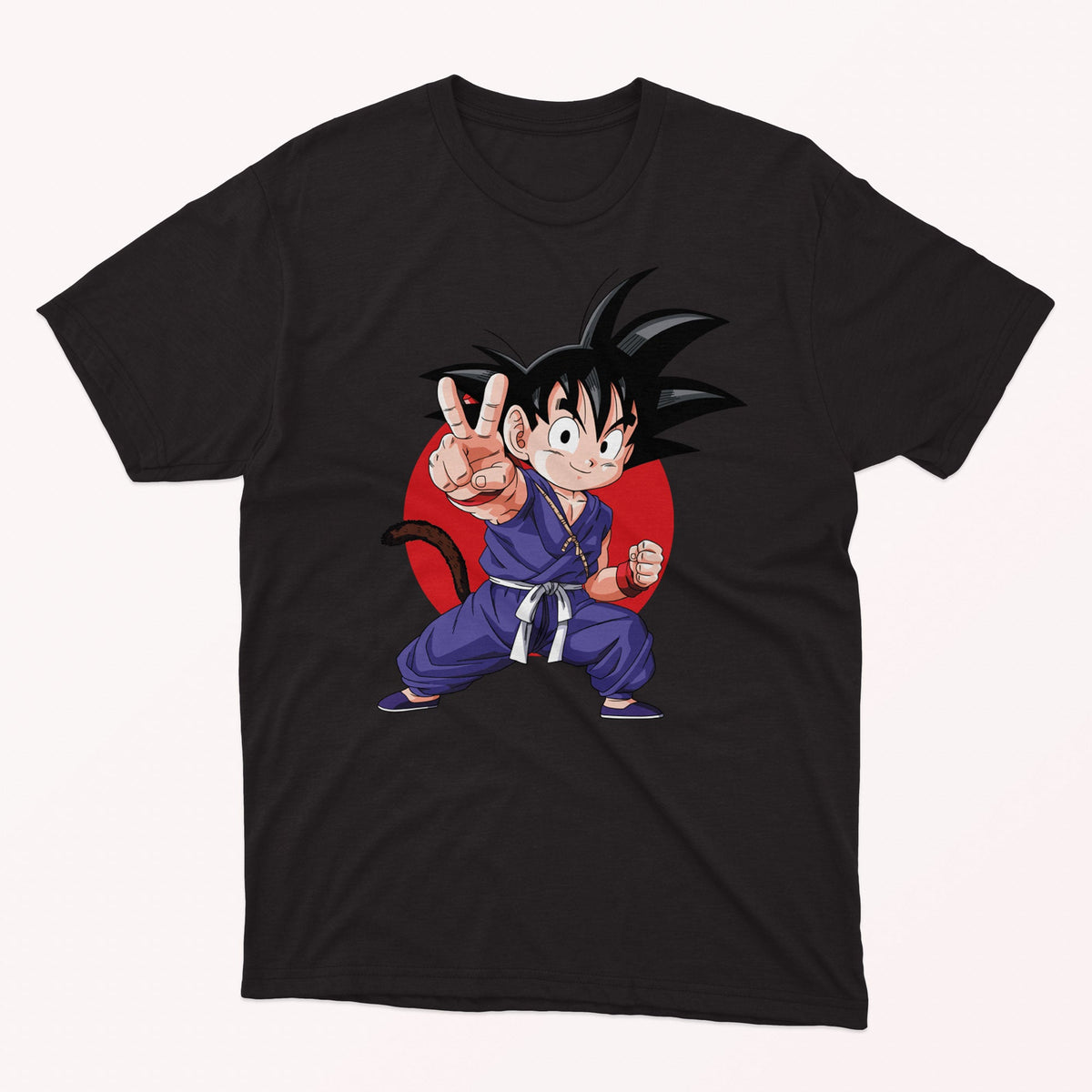 Printed DTF Sheets by Yards - Dragon Ball (Various Designs)