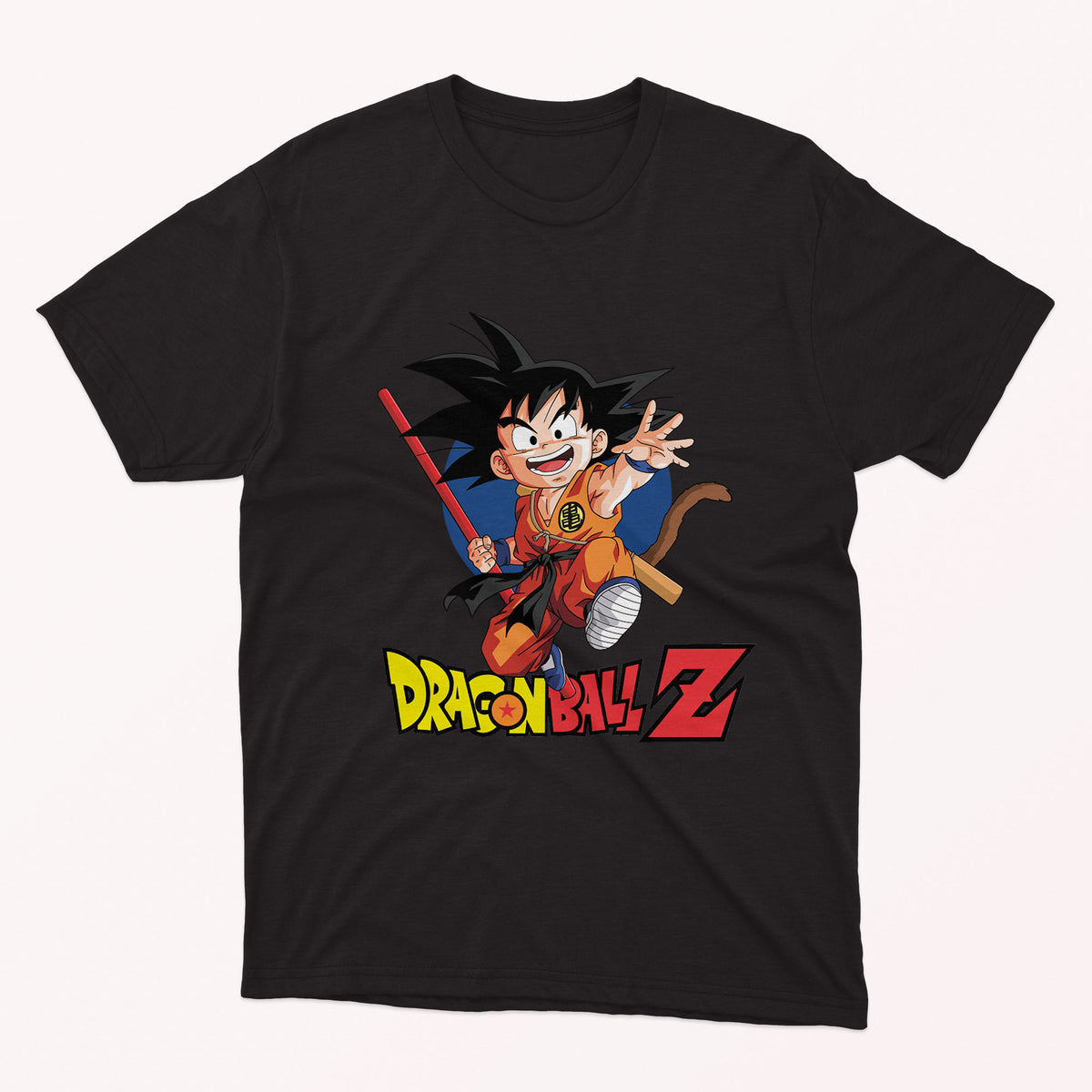Printed DTF Sheets by Yards - Legendary Anime Warriors Z