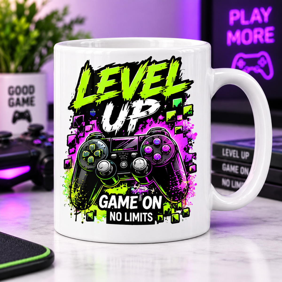 UV DTF Sticker Pack - Action Boys – Gaming, Racing, Sports & Cool Designs