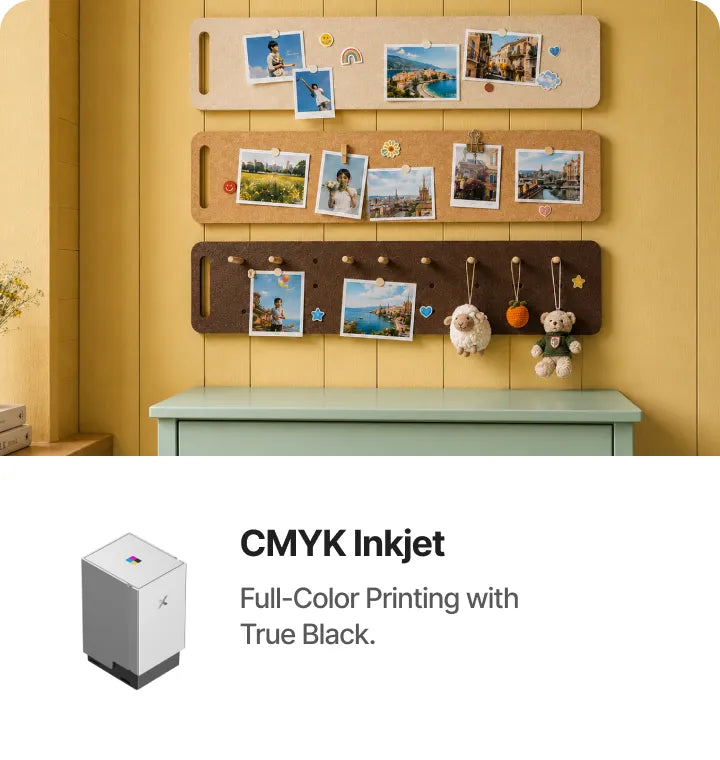 xTool M2 Color Print & Cut Craft Machine