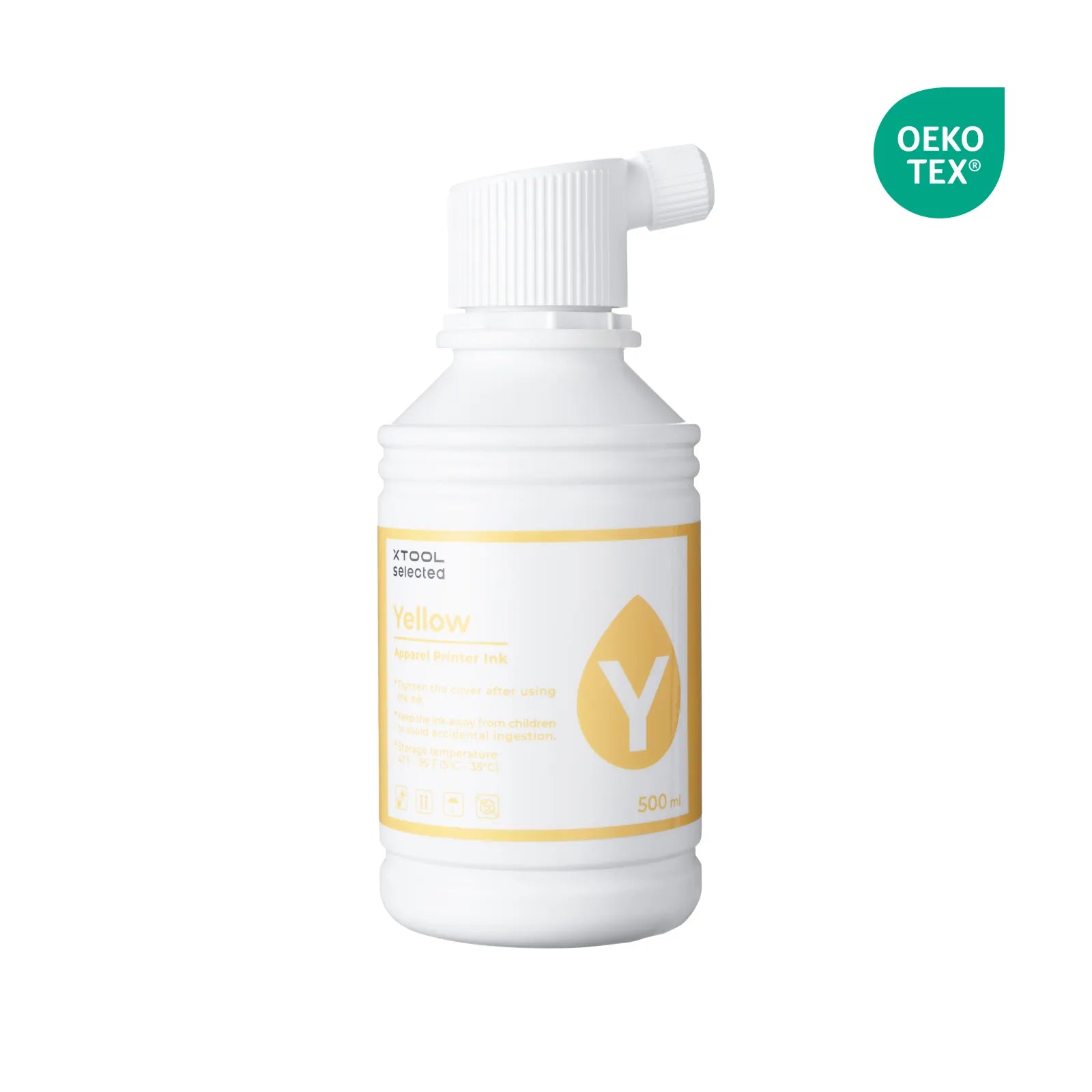 500ml Apparel Printer Ink