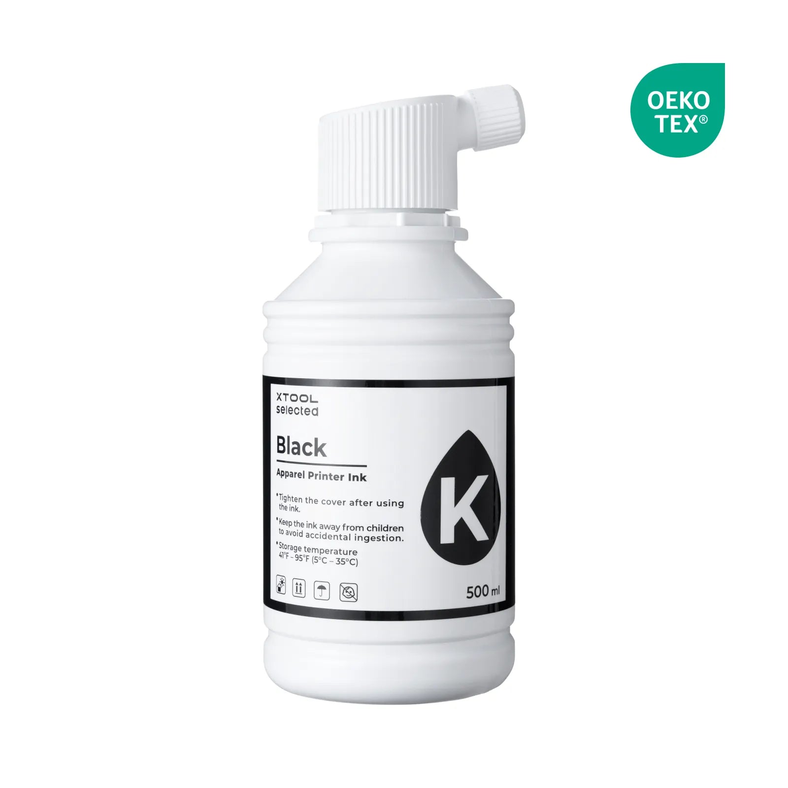500ml Apparel Printer Ink