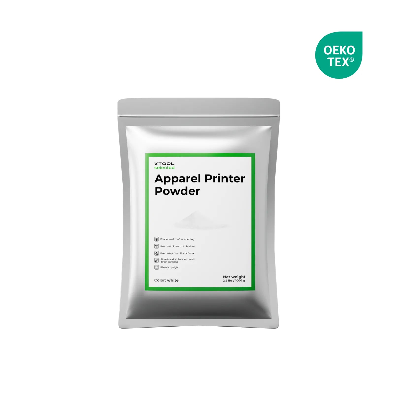 Apparel Printer Powder (1kg)