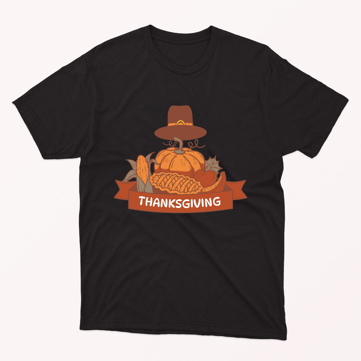 Printed DTF Sheets by Yards - Thanksgiving