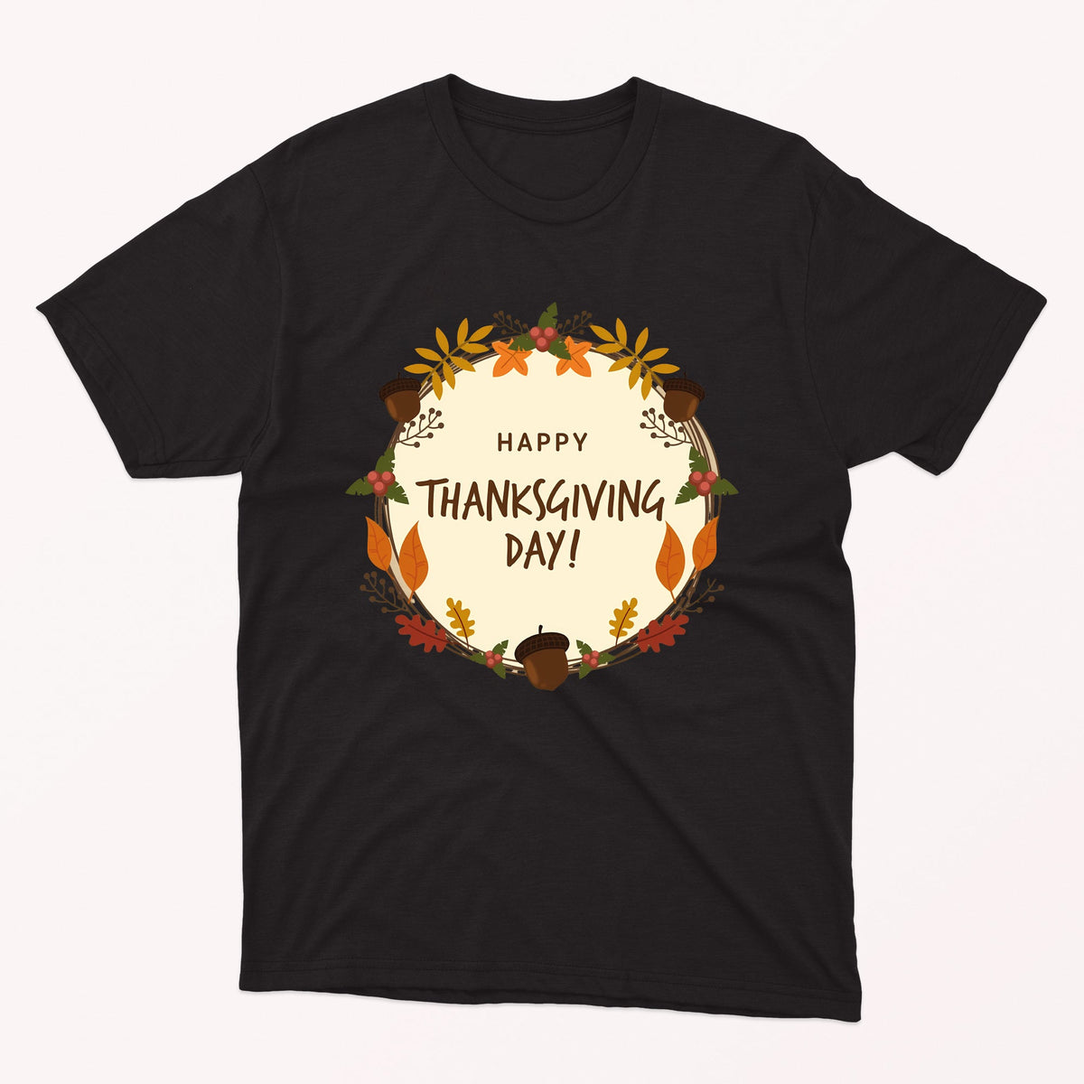 Printed DTF Sheets by Yards - Thanksgiving