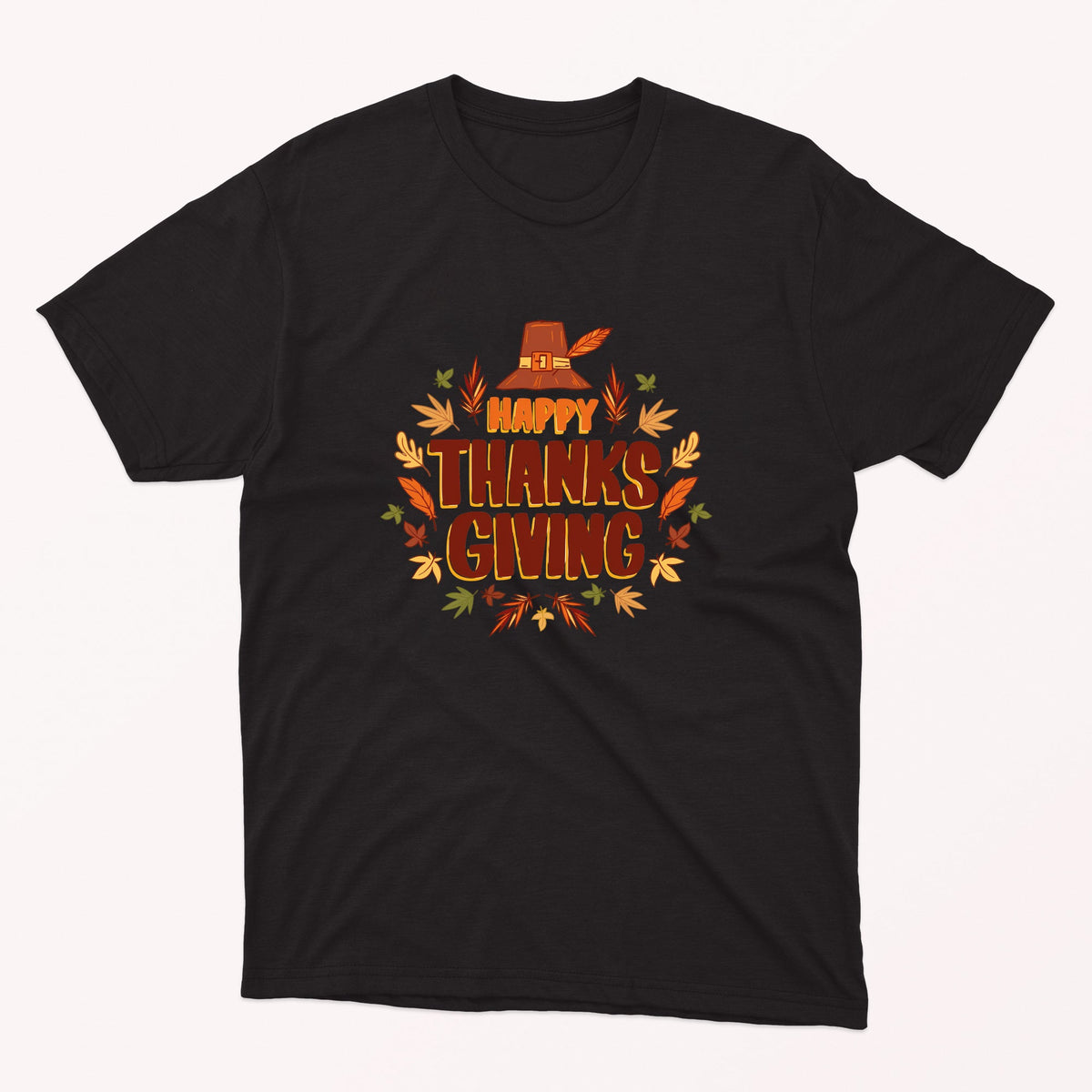 Printed DTF Sheets by Yards - Thanksgiving