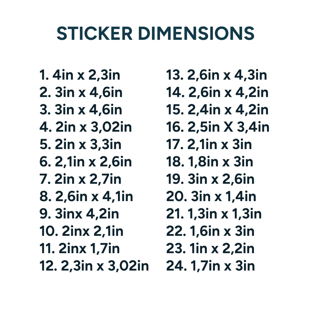 UV DTF Sticker Pack Bluey: Fun-Filled Adventures in Blue Style!
