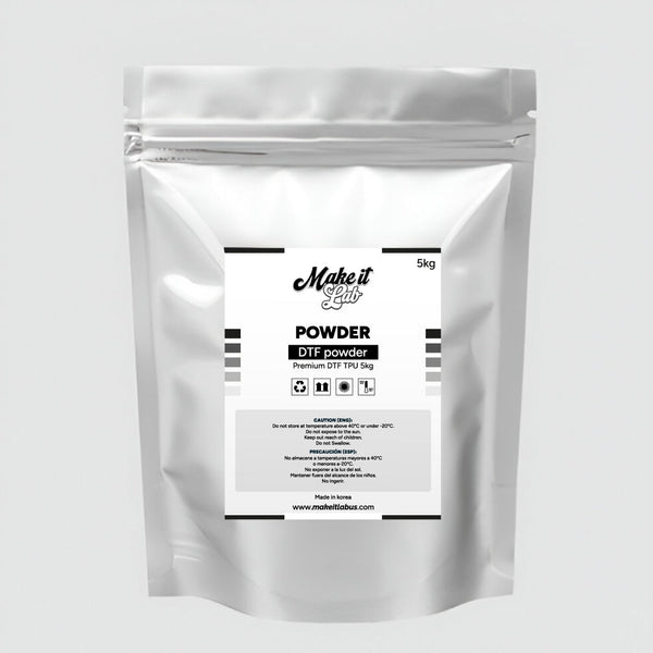 Make it Lab DTF Powder 1Kg or 5Kg
