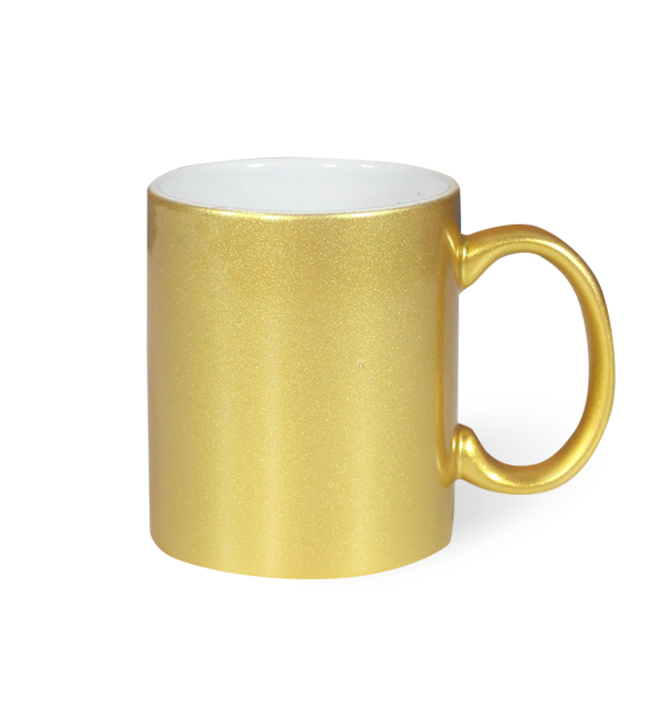 Garage Sale Gold mugs for sublimation 11 oz (box of 6, 12 and 36 units)