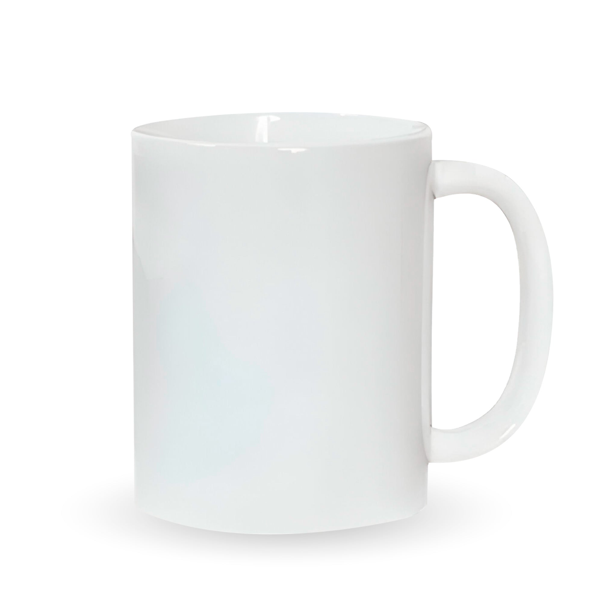 White Classic Sublimation Mug 11 Oz