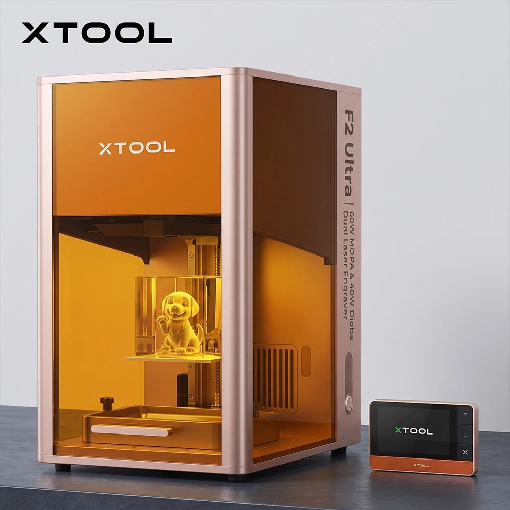 xTool F2 Ultra UV | 5W Laser Engraver