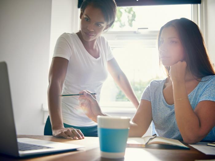Colombiano en EE. UU. impulsa emprendimientos femeninos