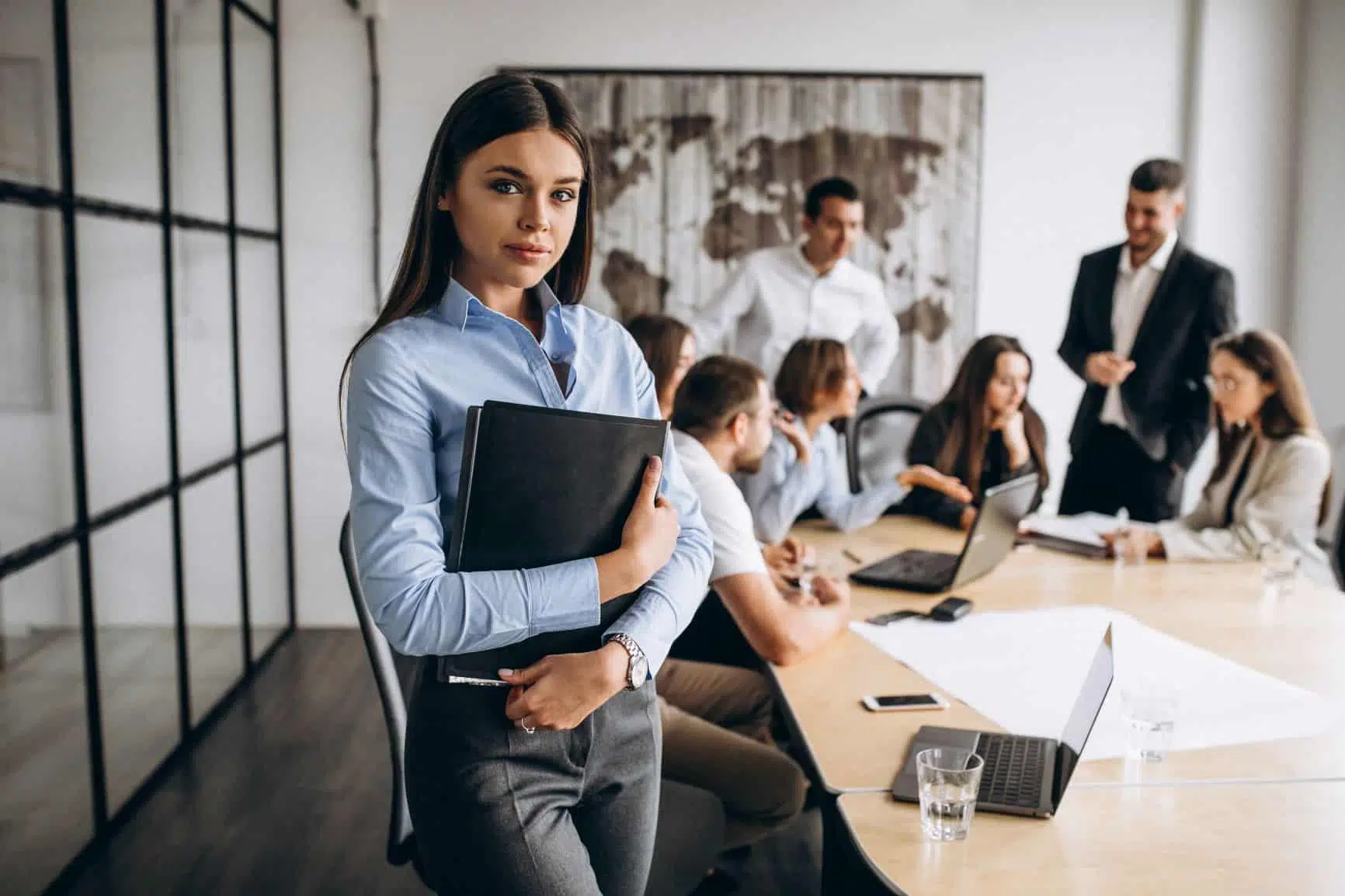 Apoyo en EU a emprendimiento de mujeres latinas